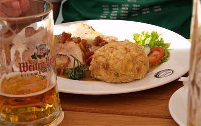 Kulinarik in Schönau am Königssee