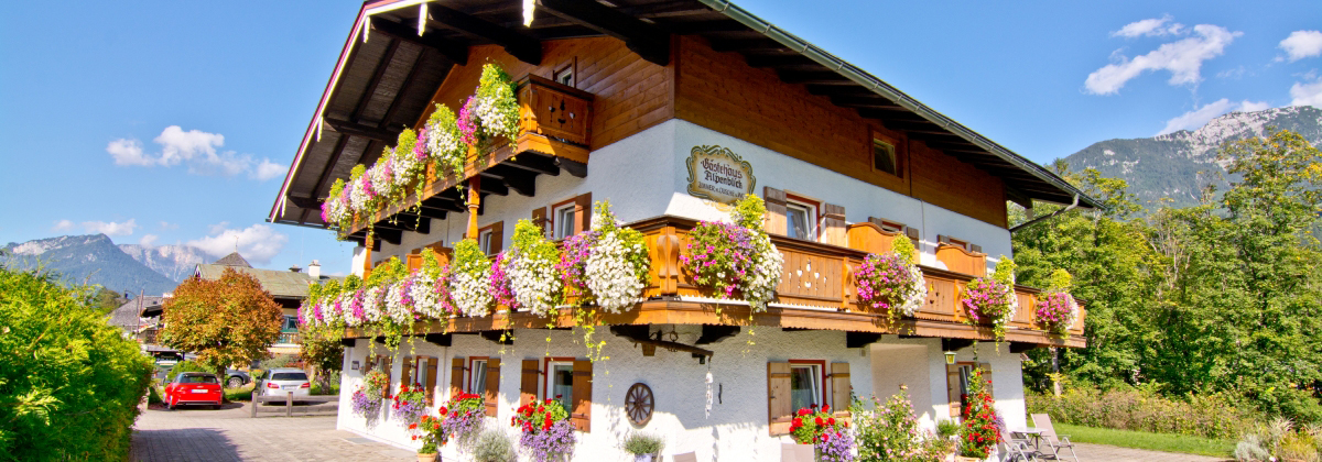 Gästehaus Alpenblick