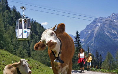 Freizeit und Sport in Sch&ouml;nau am K&ouml;nigssee