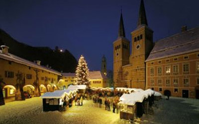 Kultur in Berchtesgadener Land im Winterurlaub